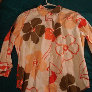 Foxcroft Blouse
